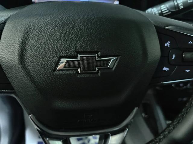 2026 Chevrolet TrailBlazer AWD LT