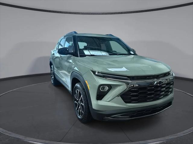2026 Chevrolet TrailBlazer AWD ACTIV