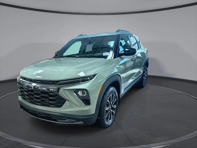 2026 Chevrolet TrailBlazer AWD ACTIV