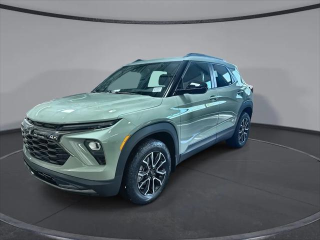2026 Chevrolet TrailBlazer AWD ACTIV