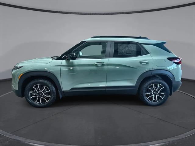 2026 Chevrolet TrailBlazer AWD ACTIV