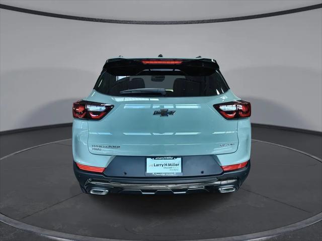 2026 Chevrolet TrailBlazer AWD ACTIV