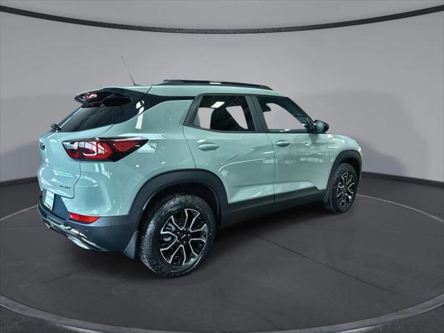 2026 Chevrolet TrailBlazer AWD ACTIV