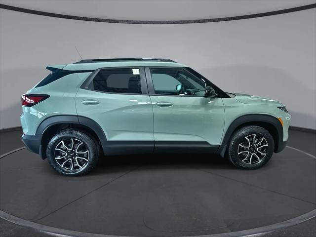 2026 Chevrolet TrailBlazer AWD ACTIV