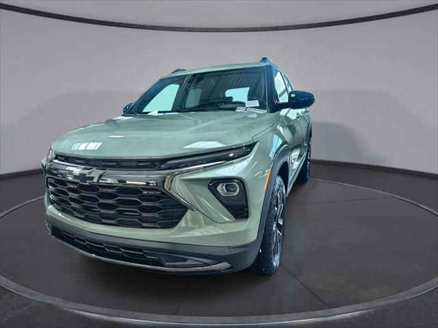 2026 Chevrolet TrailBlazer AWD ACTIV