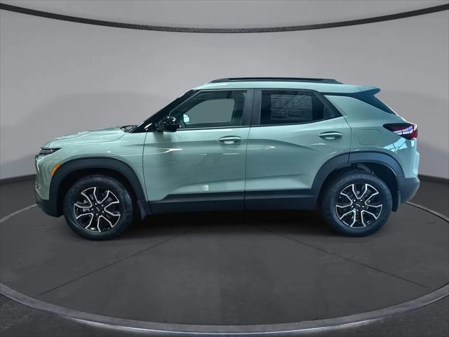 2026 Chevrolet TrailBlazer AWD ACTIV