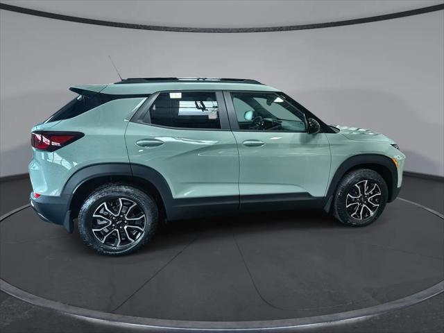 2026 Chevrolet TrailBlazer AWD ACTIV