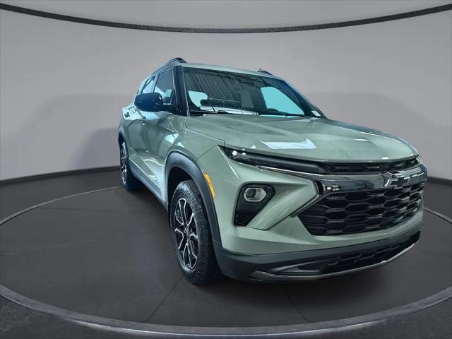 2026 Chevrolet TrailBlazer AWD ACTIV