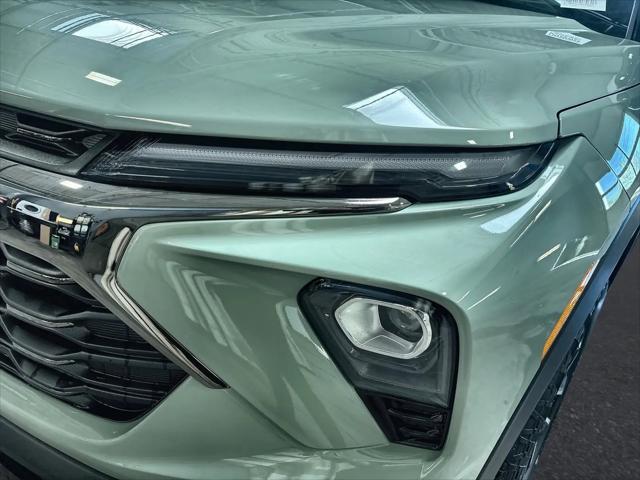2026 Chevrolet TrailBlazer AWD ACTIV