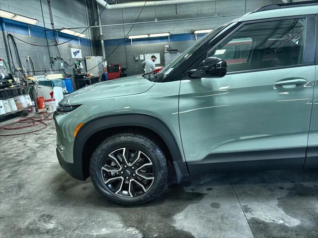 2026 Chevrolet TrailBlazer AWD ACTIV
