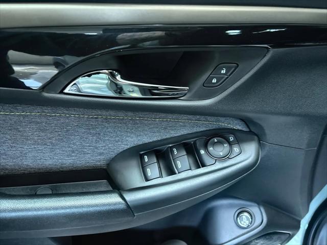 2026 Chevrolet TrailBlazer AWD ACTIV