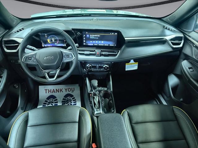 2026 Chevrolet TrailBlazer AWD ACTIV