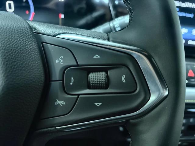 2026 Chevrolet TrailBlazer AWD ACTIV