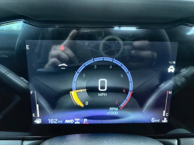 2026 Chevrolet TrailBlazer AWD ACTIV
