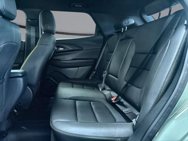 2026 Chevrolet TrailBlazer AWD ACTIV