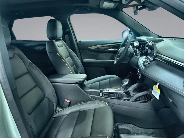 2026 Chevrolet TrailBlazer AWD ACTIV
