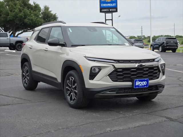 2026 Chevrolet TrailBlazer FWD ACTIV