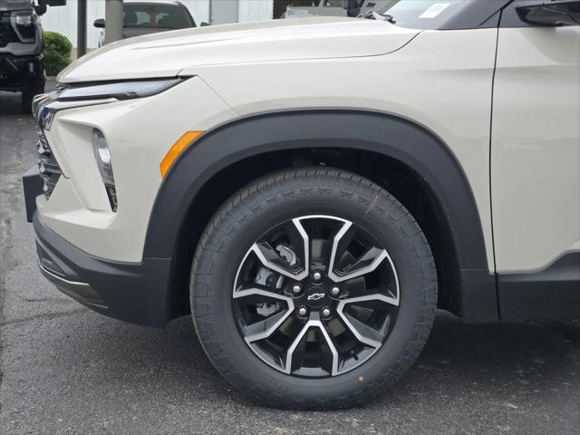 2026 Chevrolet TrailBlazer FWD ACTIV