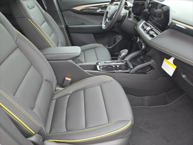 2026 Chevrolet TrailBlazer FWD ACTIV