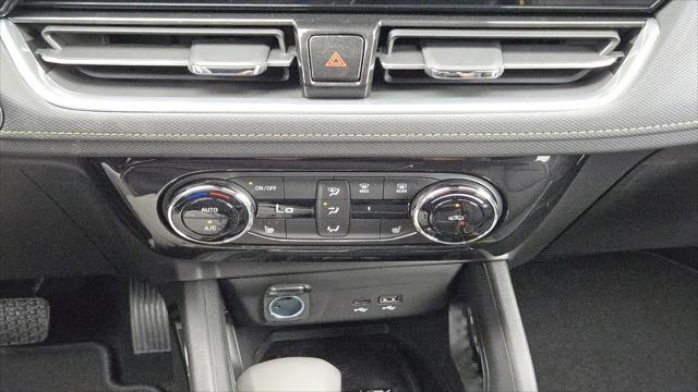 2026 Chevrolet TrailBlazer FWD ACTIV