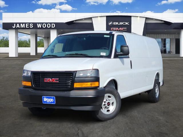 2026 GMC Savana Cargo 3500 Extended Wheelbase, Work Van, RWD for sale in Decatur, TX