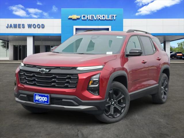 2026 Chevrolet Equinox FWD LT for sale in Decatur, TX