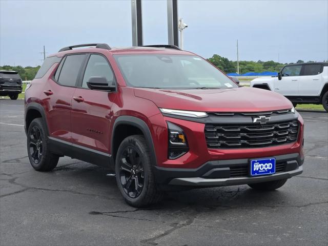 2026 Chevrolet Equinox FWD LT