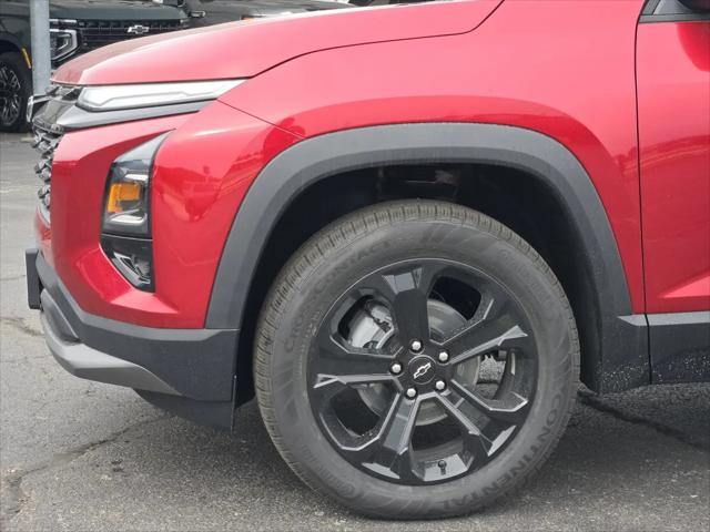 2026 Chevrolet Equinox FWD LT