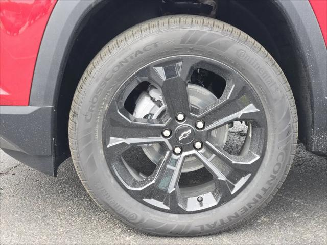 2026 Chevrolet Equinox FWD LT