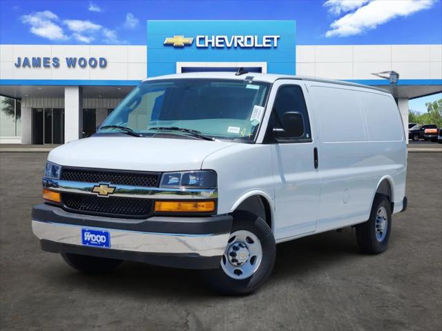 2026 Chevrolet Express Cargo Van 2500 Regular Wheelbase, WT, RWD for sale in Decatur, TX