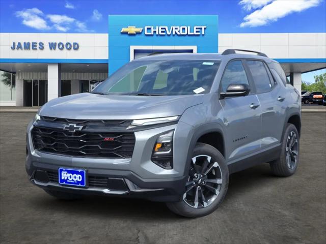 2026 Chevrolet Equinox FWD RS for sale in Decatur, TX