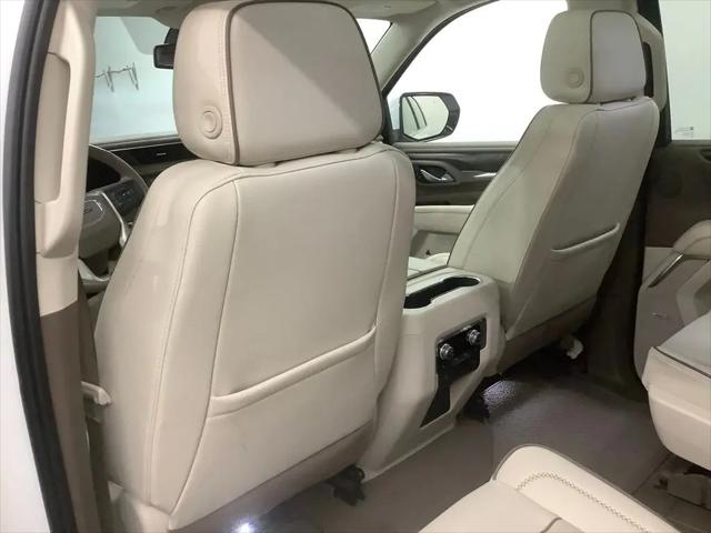 2022 GMC Yukon XL Denali