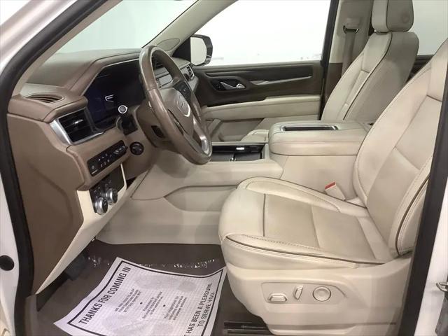 2022 GMC Yukon XL Denali