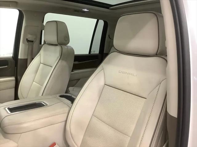 2022 GMC Yukon XL Denali