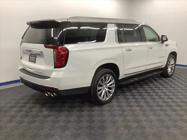 2022 GMC Yukon XL Denali