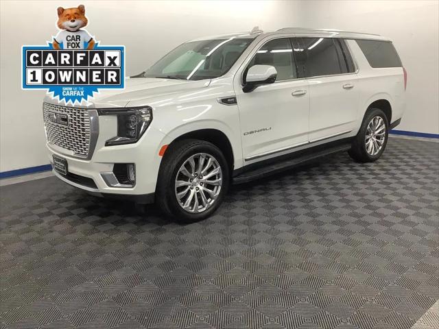 2022 GMC Yukon XL Denali for sale in Higginsville, MO