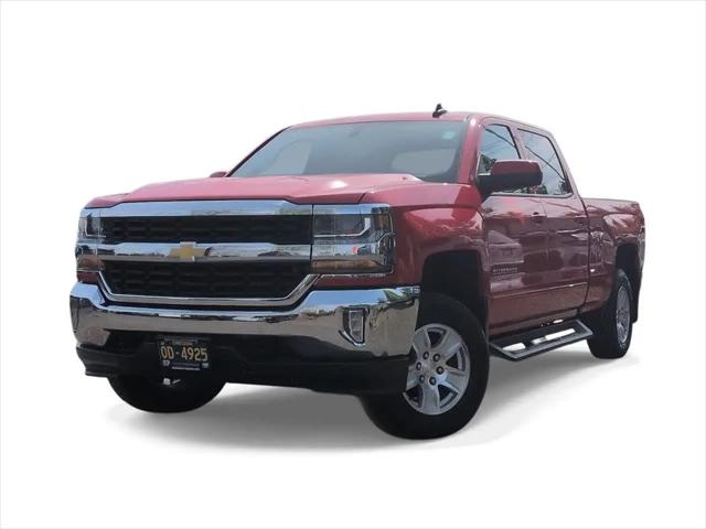2017 Chevrolet Silverado 1500 1LT for sale in Oregon City, OR