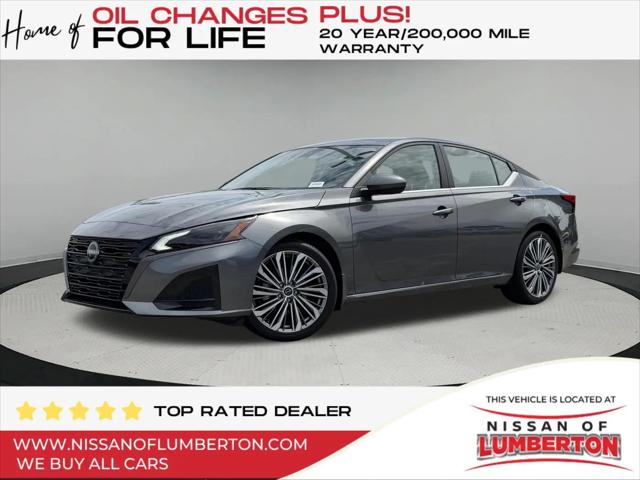 2026 Nissan Altima SV FWD for sale in Lumberton, NC