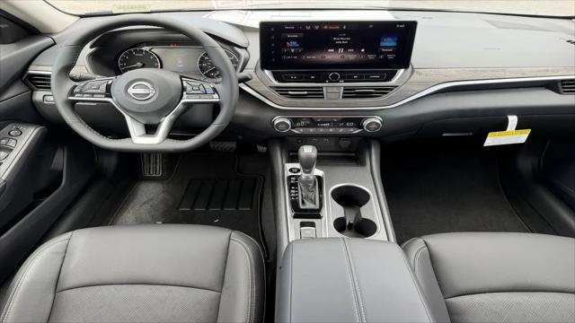 2026 Nissan Altima SV FWD