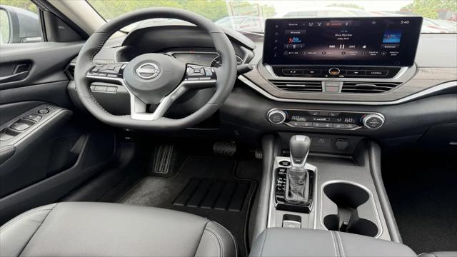 2026 Nissan Altima SV FWD