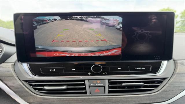 2026 Nissan Altima SV FWD