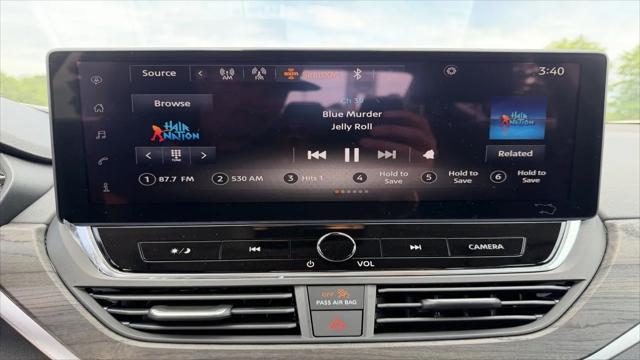 2026 Nissan Altima SV FWD