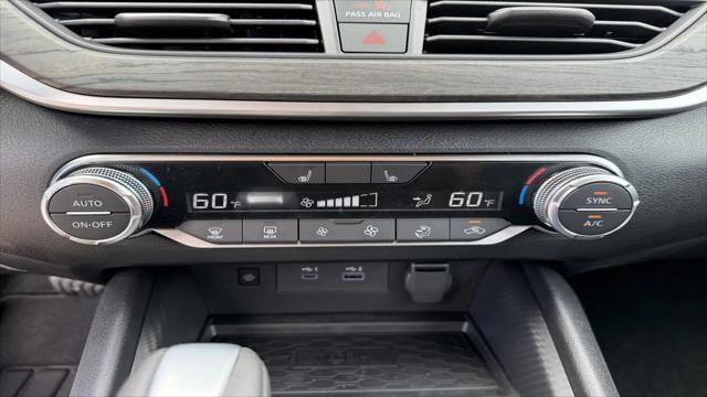 2026 Nissan Altima SV FWD