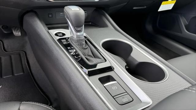 2026 Nissan Altima SV FWD