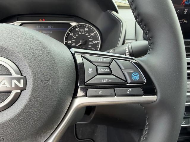 2026 Nissan Altima SV FWD
