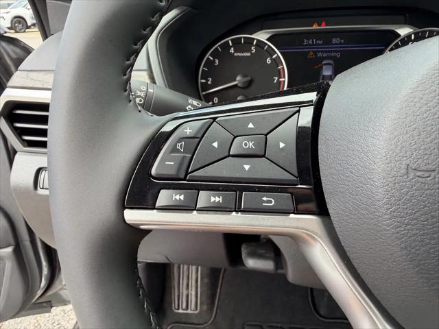 2026 Nissan Altima SV FWD