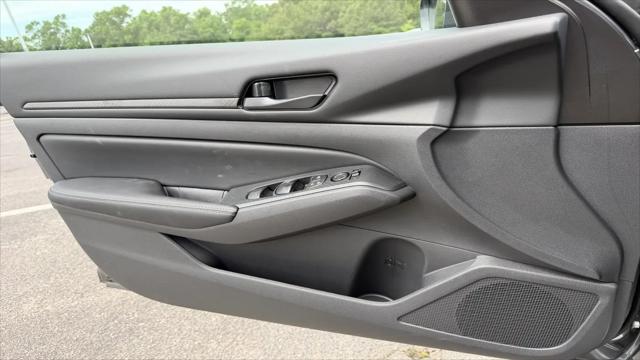 2026 Nissan Altima SV FWD