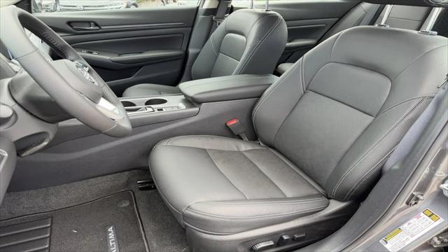 2026 Nissan Altima SV FWD