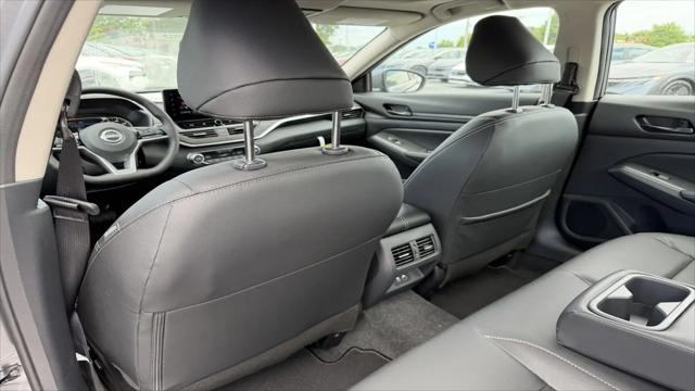 2026 Nissan Altima SV FWD