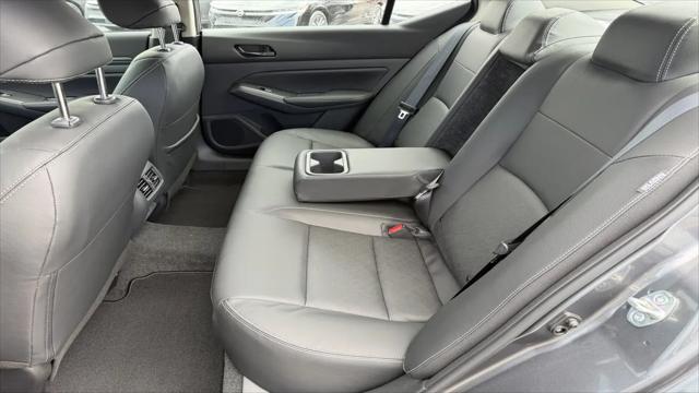 2026 Nissan Altima SV FWD